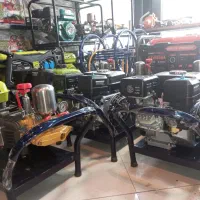 جشنواره فروش انواع سمپاش و ادوات کشاورزی