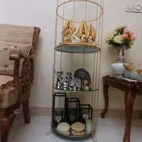 استند به همراه دکوری