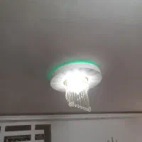 لوستر شیک و زیبا|لوستر و چراغ آویز|زابل, |دیوار