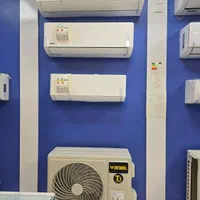 کولر گازی ۲۴ هزار کم مصرف ویربل سردوگرم