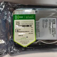 هارد 6 ترابایت پلمپ