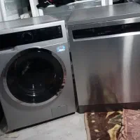 ماشین لباسشوئ و ظرفشوئی|ماشین لباسشویی و خشککن لباس|پرند, فاز ۵|دیوار