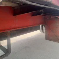 کفی تریلی فنر قیچی|خودرو سنگین|سمنان, |دیوار