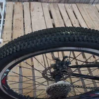 دوچرخه دنده ای فنر دار puma وارداتی|دوچرخه، اسکیت، اسکوتر|سرپل ذهاب, |دیوار