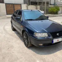 سمندef7 دوگانه با موتور ۱۵هزار کار