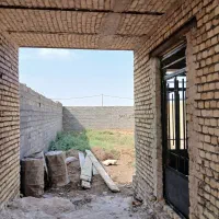 خونه باغ صفکاری دشت صدر|فروش زمین و ملک کلنگی|کاشان, شهرک انقلاب|دیوار