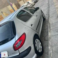 پژو 206 تیپ ۳، مدل ۱۳۸۲|خودرو سواری و وانت|اصفهان, شیخ اشراق|دیوار