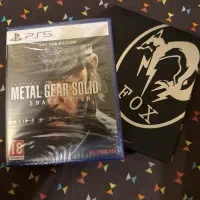 Metal Gear Solid  Snake Eater DELUXE EDITION|کنسول، بازی ویدئویی و آنلاین|تهران, کرمان|دیوار
