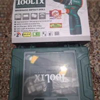 دریل شارژی براشلس|ابزارآلات|تهران, دهقان|دیوار