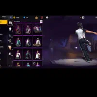 اکانت فری فایر