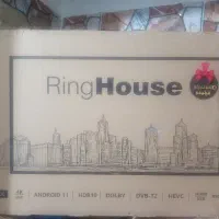 فول اچ دی 50اندروید Ultra HD|تلویزیون و پروژکتور|زابل, |دیوار