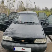 پراید 82 دوگانه سوز