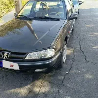 پژو پارس مدل ۱۳۹0