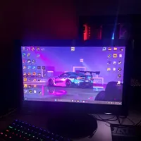 مانیتور LG LED 75HZ اصل