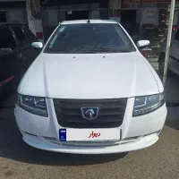 سمند سورن پلاس ۱۴۰۳