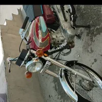 موتور سیکلت فرهاد۸۷