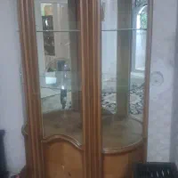 ویترین چوبی