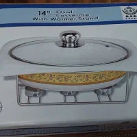 سوفله خوری بزرگ چینی وارمری