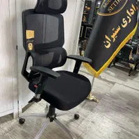 مبلمان اداری صندلی کارمندی|دفتر کار|کرج, برغان|دیوار