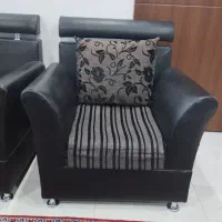 مبل راحتی دست دوم