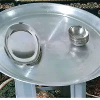 سینی و دیسک روحی