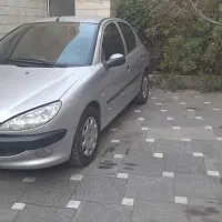 پژو ۲۰۶ تیپ ۲|خودرو سواری و وانت|اردبیل, |دیوار