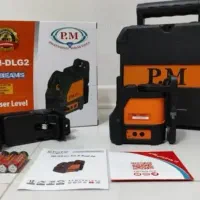 تراز لیزری نور سبز دو خط PM|ابزارآلات|قم, الغدیر|دیوار