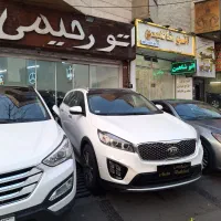 کیا سورنتو GTI lineمدل 2017بیرنگ|خودرو سواری و وانت|تهران, نیروی دریایی|دیوار