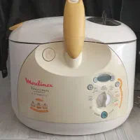 سرخ کن تمیز بدون هیچ ایرادی تمیز نو