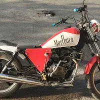 راهنمایی موتور سیکلت هارلی کاستوم هندا سوزوکی