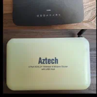 2 عدد مودم adsl که بصورت تکی هم به فروش میرسد
