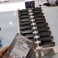 هارد 500 گیگ استوک در حد نو|قطعات و لوازم جانبی رایانه|بجنورد, |دیوار