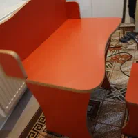 میز و صندلی تحریر|میز تحریر و کامپیوتر|تبریز, |دیوار