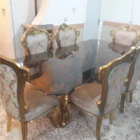 ناهارخوری۶نفره سلطنتی