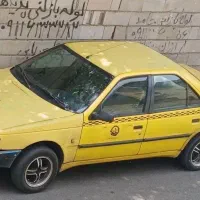 تاکسی آردی مدل ۸۸