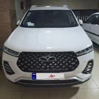 تیگو ۷ پرو پرمیوم مدل ۱۴۰۳|خودرو سواری و وانت|تبریز, |دیوار