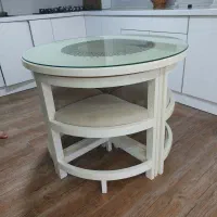 میز نهارخوری 4 نفره