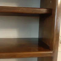 کتابخانه|کتابخانه، شلف، قفسههای دیواری|تهران, شمسآباد|دیوار