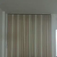 پرده لوردراپه عمودی