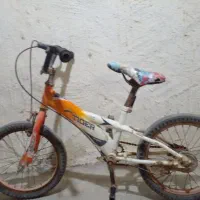 دوچرخه سایز ۱۶و ۲۶