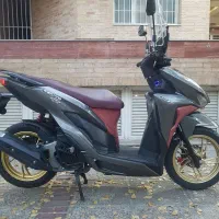 کلیک s2 150|موتورسیکلت|شیراز, سیاه سنگ|دیوار