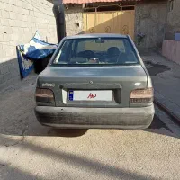 پراید مدل ۸۴