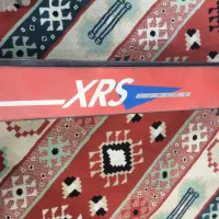 ست کامل اسکی Rossignol XRS Junior 140cm + چوب اسکی