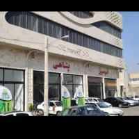 تجاری اداری نبش خیابان امام فول با پارکینگ وانباری|فروش دفتر کار، اتاق اداری، مطب|قم, پشت انبار نفت|دیوار