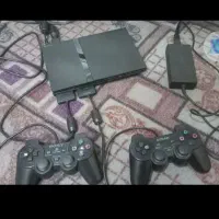 پلی استیشن 2 در حدنو بسیار سالم