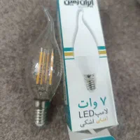 لامپ اشکی لوستر