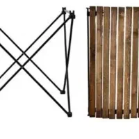 میزتاشو صفحه چوبی سالمو سلامت نو|میز و صندلی غذاخوری|تهران, طیب|دیوار