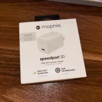 شارژر دیواری ۳۰ وات MOPHIE مناسب آیفون و آیپد|لوازم جانبی موبایل و تبلت|فردیس, سرحدی|دیوار