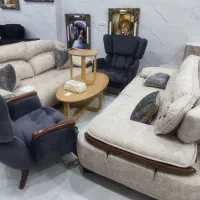 فروش مبل های خاص و شیک|مبلمان خانگی و میز عسلی|بیضا, |دیوار