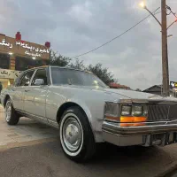 کادیلاک سویل در حد صفر